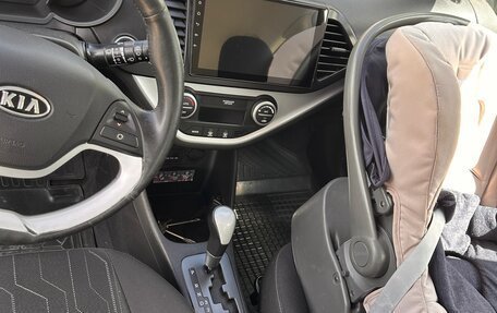 KIA Picanto II, 2011 год, 1 000 000 рублей, 10 фотография