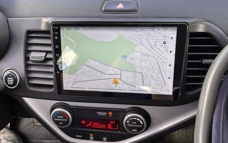 KIA Picanto II, 2011 год, 1 000 000 рублей, 16 фотография