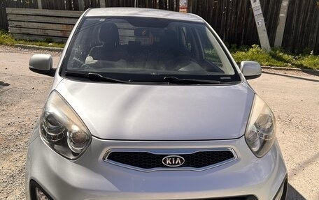 KIA Picanto II, 2011 год, 1 000 000 рублей, 8 фотография