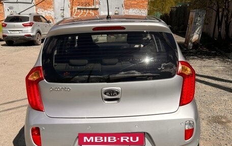 KIA Picanto II, 2011 год, 1 000 000 рублей, 6 фотография