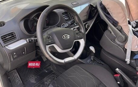KIA Picanto II, 2011 год, 1 000 000 рублей, 9 фотография