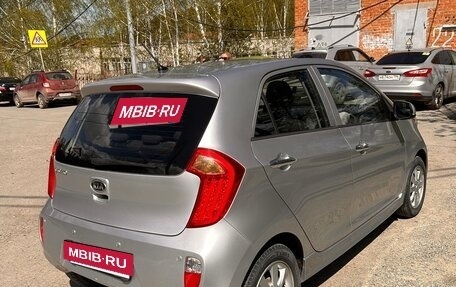 KIA Picanto II, 2011 год, 1 000 000 рублей, 3 фотография