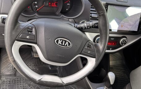 KIA Picanto II, 2011 год, 1 000 000 рублей, 18 фотография