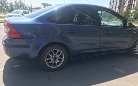Ford Focus II рестайлинг, 2005 год, 330 000 рублей, 2 фотография