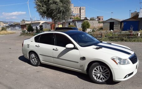 Nissan Fuga I, 2005 год, 555 000 рублей, 4 фотография