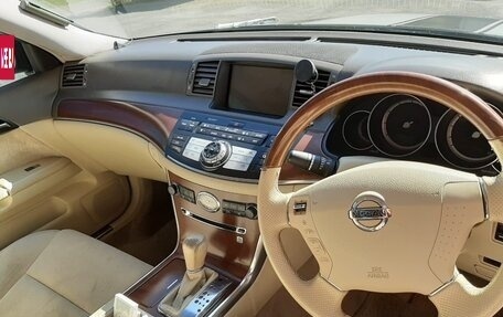 Nissan Fuga I, 2005 год, 555 000 рублей, 3 фотография