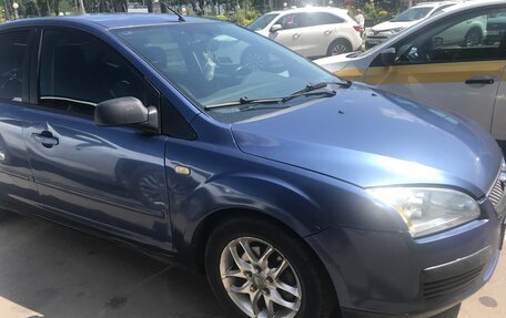 Ford Focus II рестайлинг, 2005 год, 330 000 рублей, 8 фотография