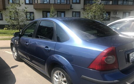 Ford Focus II рестайлинг, 2005 год, 330 000 рублей, 7 фотография