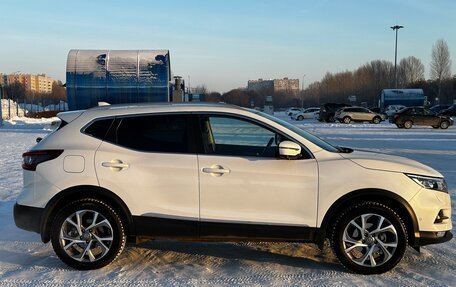 Nissan Qashqai, 2021 год, 3 080 000 рублей, 4 фотография