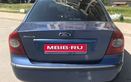 Ford Focus II рестайлинг, 2005 год, 330 000 рублей, 3 фотография