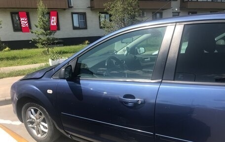 Ford Focus II рестайлинг, 2005 год, 330 000 рублей, 6 фотография