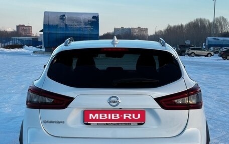 Nissan Qashqai, 2021 год, 3 080 000 рублей, 5 фотография