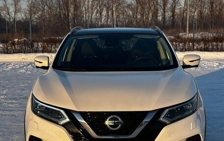 Nissan Qashqai, 2021 год, 3 080 000 рублей, 3 фотография