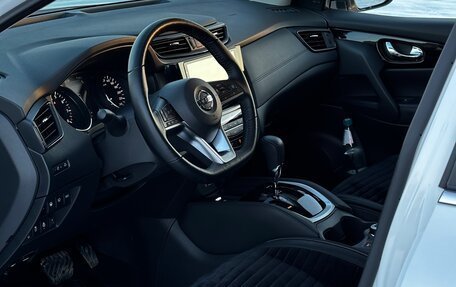 Nissan Qashqai, 2021 год, 3 080 000 рублей, 12 фотография