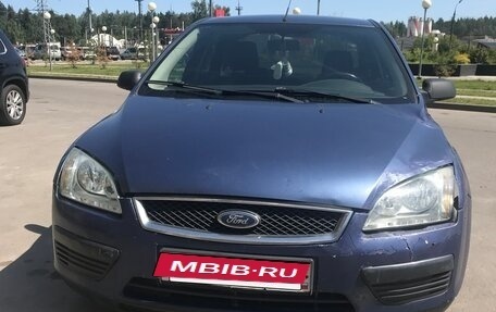 Ford Focus II рестайлинг, 2005 год, 330 000 рублей, 4 фотография