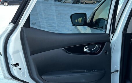 Nissan Qashqai, 2021 год, 3 080 000 рублей, 16 фотография