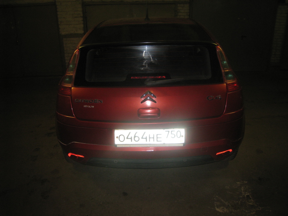 Citroen C4 I, 2006 год, 295 000 рублей, 3 фотография