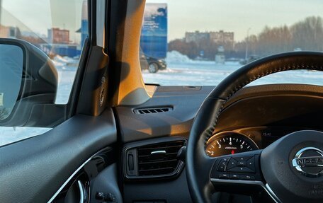 Nissan Qashqai, 2021 год, 3 080 000 рублей, 22 фотография