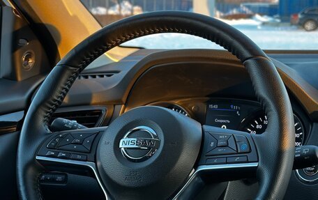 Nissan Qashqai, 2021 год, 3 080 000 рублей, 23 фотография