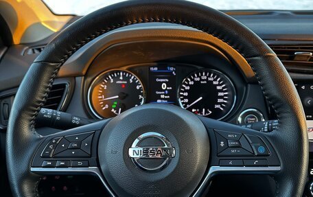 Nissan Qashqai, 2021 год, 3 080 000 рублей, 26 фотография