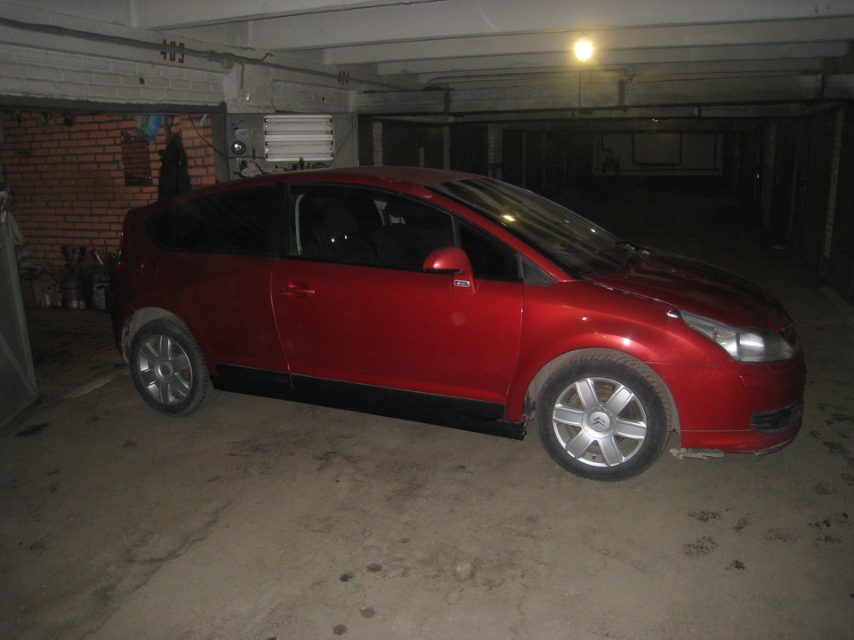 Citroen C4 I, 2006 год, 295 000 рублей, 4 фотография