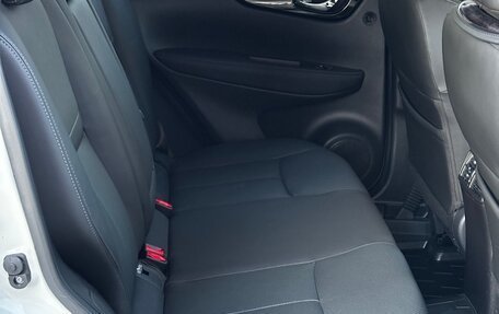 Nissan Qashqai, 2021 год, 3 080 000 рублей, 39 фотография