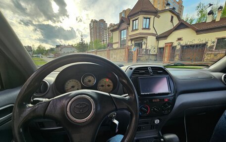 Toyota RAV4, 2001 год, 770 000 рублей, 7 фотография