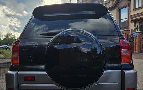 Toyota RAV4, 2001 год, 770 000 рублей, 4 фотография