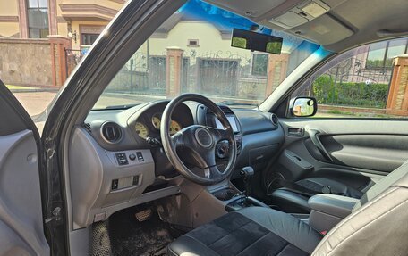Toyota RAV4, 2001 год, 770 000 рублей, 8 фотография