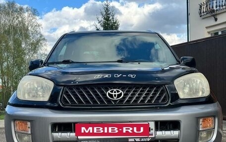 Toyota RAV4, 2001 год, 770 000 рублей, 6 фотография
