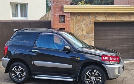 Toyota RAV4, 2001 год, 770 000 рублей, 3 фотография