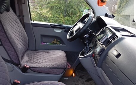 Volkswagen Transporter T5 рестайлинг, 2003 год, 1 250 000 рублей, 9 фотография