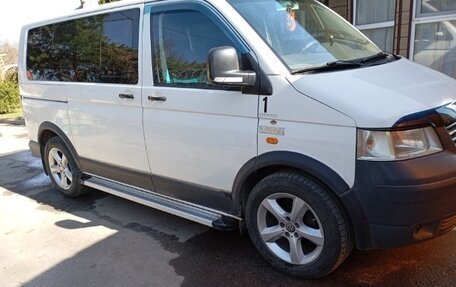 Volkswagen Transporter T5 рестайлинг, 2003 год, 1 250 000 рублей, 11 фотография