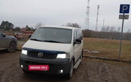Volkswagen Transporter T5 рестайлинг, 2003 год, 1 250 000 рублей, 4 фотография