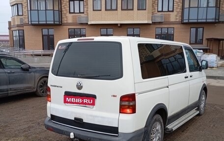 Volkswagen Transporter T5 рестайлинг, 2003 год, 1 250 000 рублей, 6 фотография