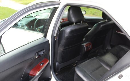 Toyota Camry, 2013 год, 1 580 000 рублей, 12 фотография