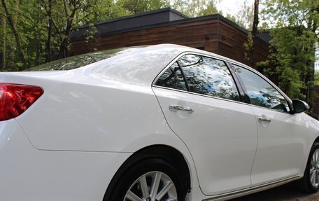 Toyota Camry, 2013 год, 1 580 000 рублей, 9 фотография