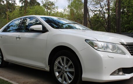 Toyota Camry, 2013 год, 1 580 000 рублей, 8 фотография