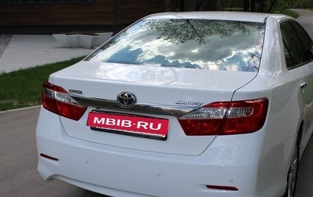 Toyota Camry, 2013 год, 1 580 000 рублей, 6 фотография