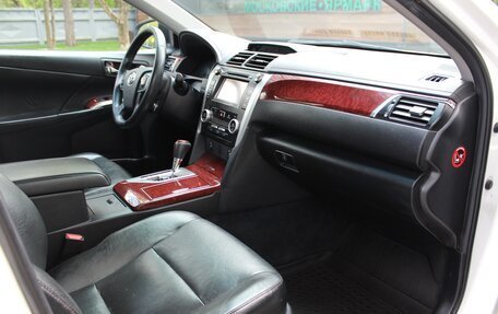 Toyota Camry, 2013 год, 1 580 000 рублей, 11 фотография