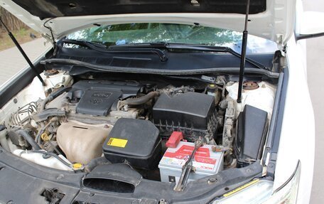 Toyota Camry, 2013 год, 1 580 000 рублей, 16 фотография