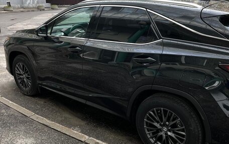 Lexus RX IV рестайлинг, 2018 год, 4 650 000 рублей, 3 фотография