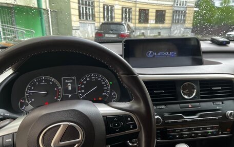 Lexus RX IV рестайлинг, 2018 год, 4 650 000 рублей, 6 фотография