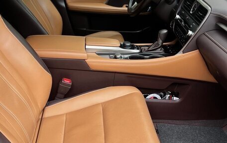 Lexus RX IV рестайлинг, 2018 год, 4 650 000 рублей, 8 фотография