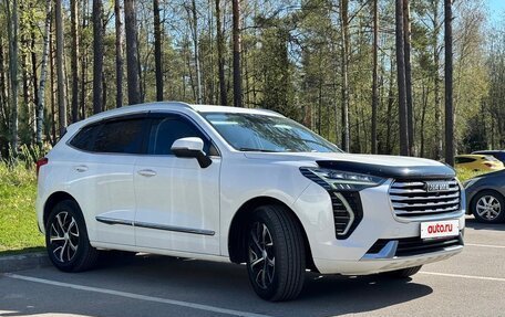 Haval Jolion, 2021 год, 1 350 000 рублей, 5 фотография