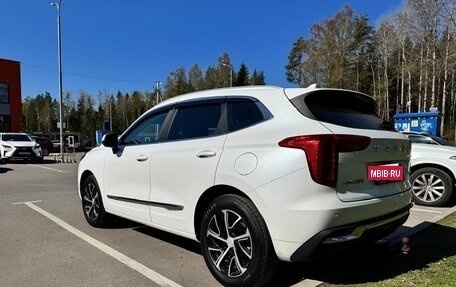 Haval Jolion, 2021 год, 1 350 000 рублей, 3 фотография