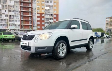 Skoda Yeti I рестайлинг, 2011 год, 1 000 000 рублей, 3 фотография