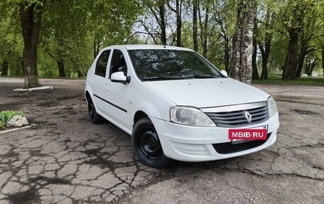 Renault Logan I, 2014 год, 487 500 рублей, 4 фотография