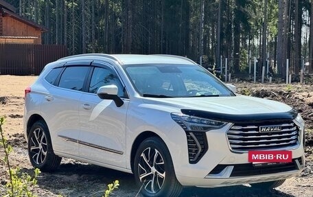 Haval Jolion, 2021 год, 1 350 000 рублей, 10 фотография