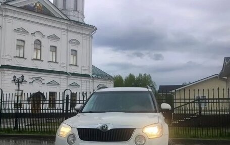 Skoda Yeti I рестайлинг, 2011 год, 1 000 000 рублей, 6 фотография